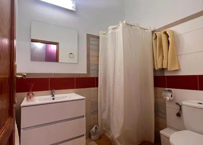 Medinas Апартаменти Лас-Пальмас-де-Гран-Канарія