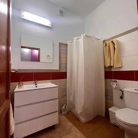 Medinas Апартаменты Лас-Пальмас-де-Гран-Канария