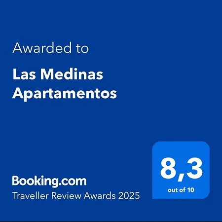 Apartament Medinas Las Palmas de Gran Canaria