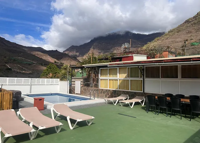 Apartament Medinas *