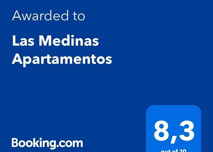 Apartament Medinas Las Palmas de Gran Canaria