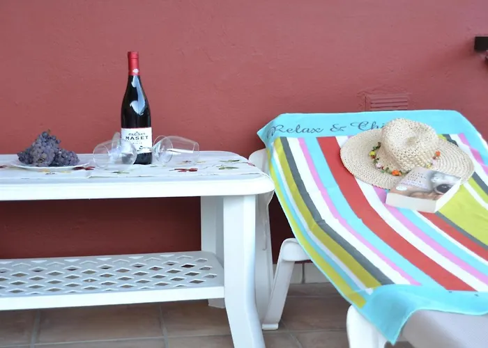 Appartement Medinas Las Palmas de Gran Canaria