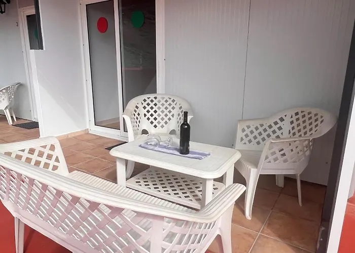 Medinas Appartement *